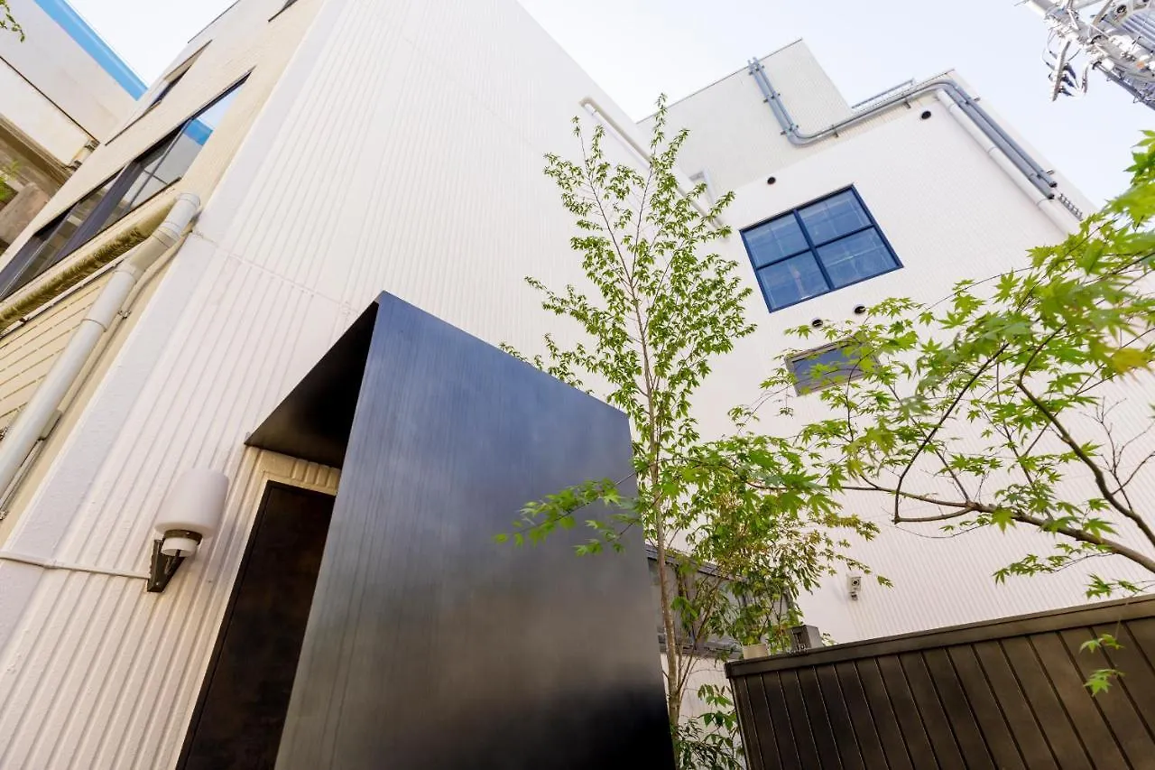 Tefu Yoyogi Uehara 101 Aparthotel Tokyo