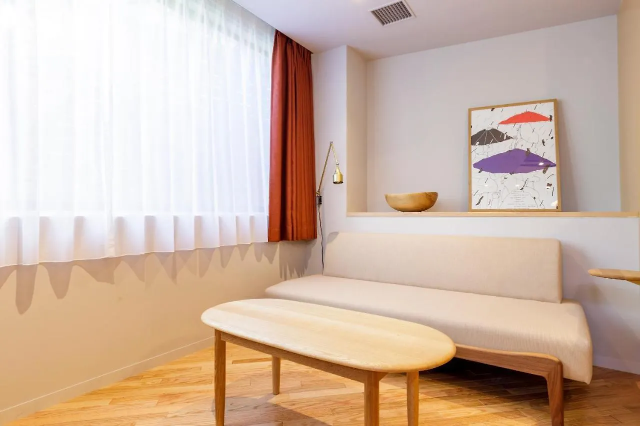 Tefu Yoyogi Uehara 101 Aparthotel Tokyo