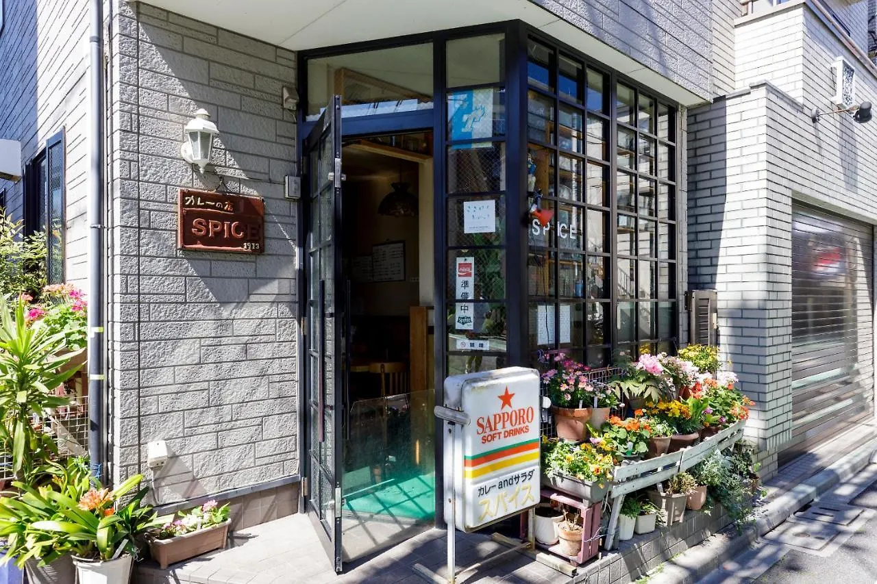 Tefu Yoyogi Uehara 101 Aparthotel Tokyo