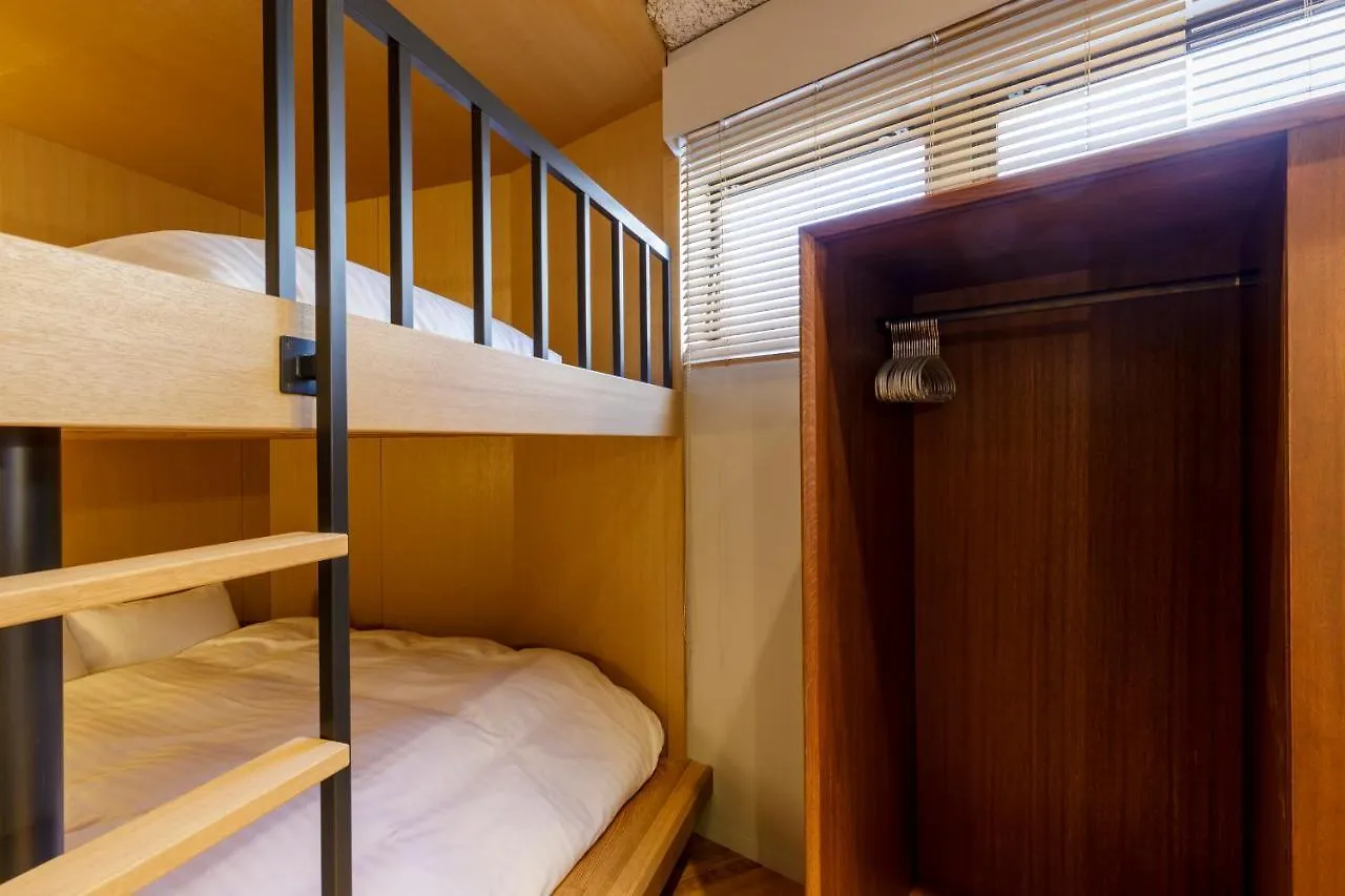 Tefu Yoyogi Uehara 101 Aparthotel Tokyo