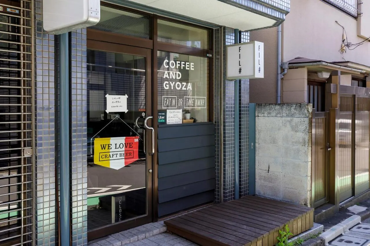 Tefu Yoyogi Uehara 101 Aparthotel Tokyo